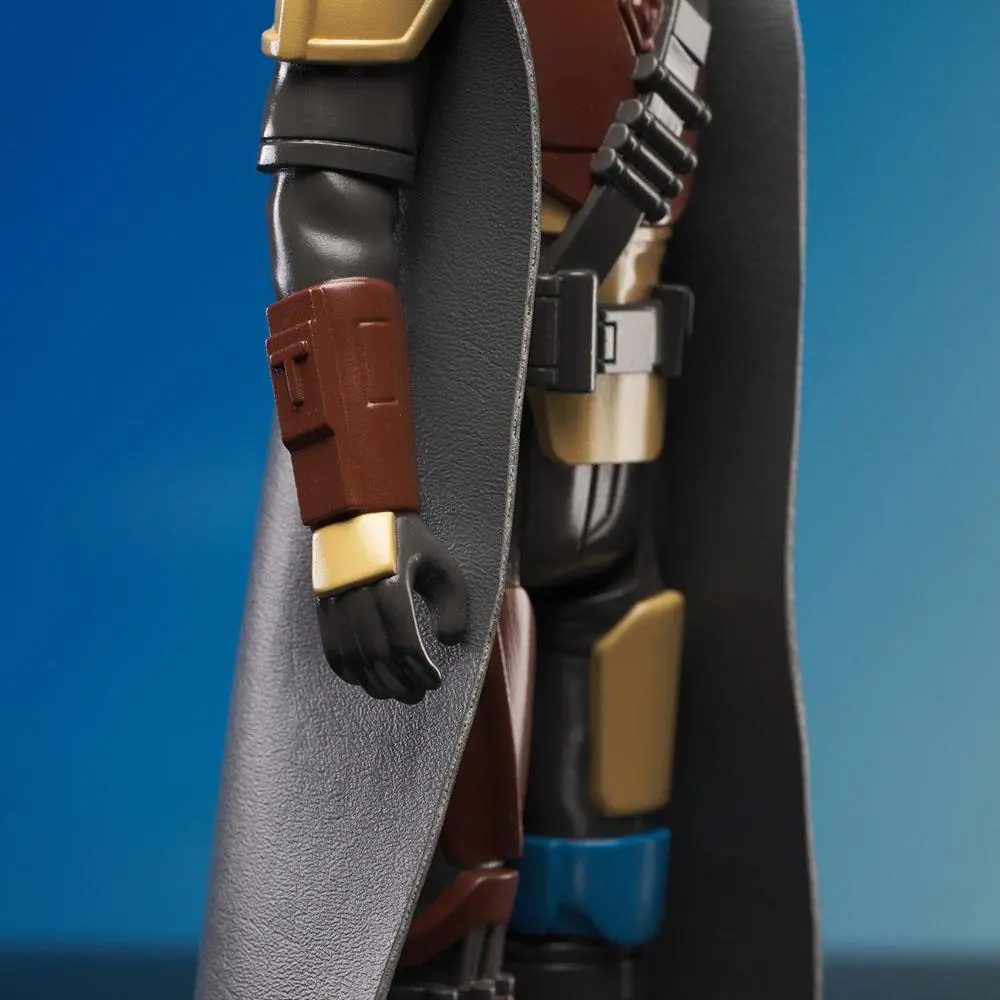 Star Wars The Mandalorian Jumbo Vintage Kenner Figure The Mandalorian 30 cm product photo