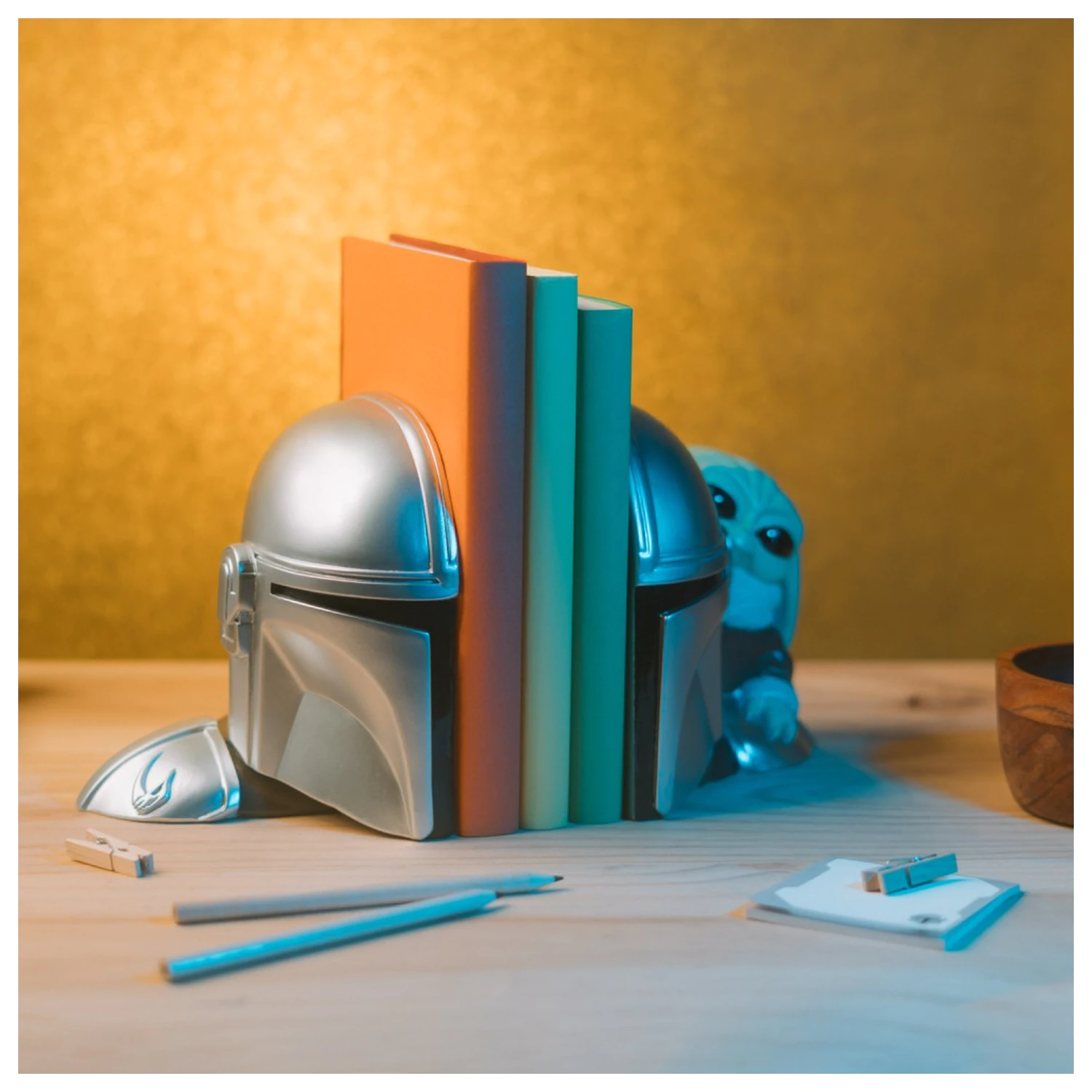 Star Wars Bookends product photo