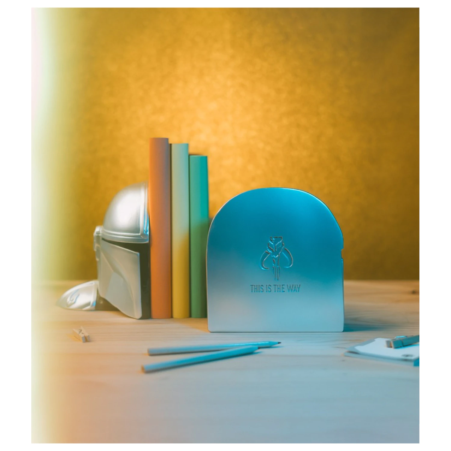 Star Wars Bookends product photo