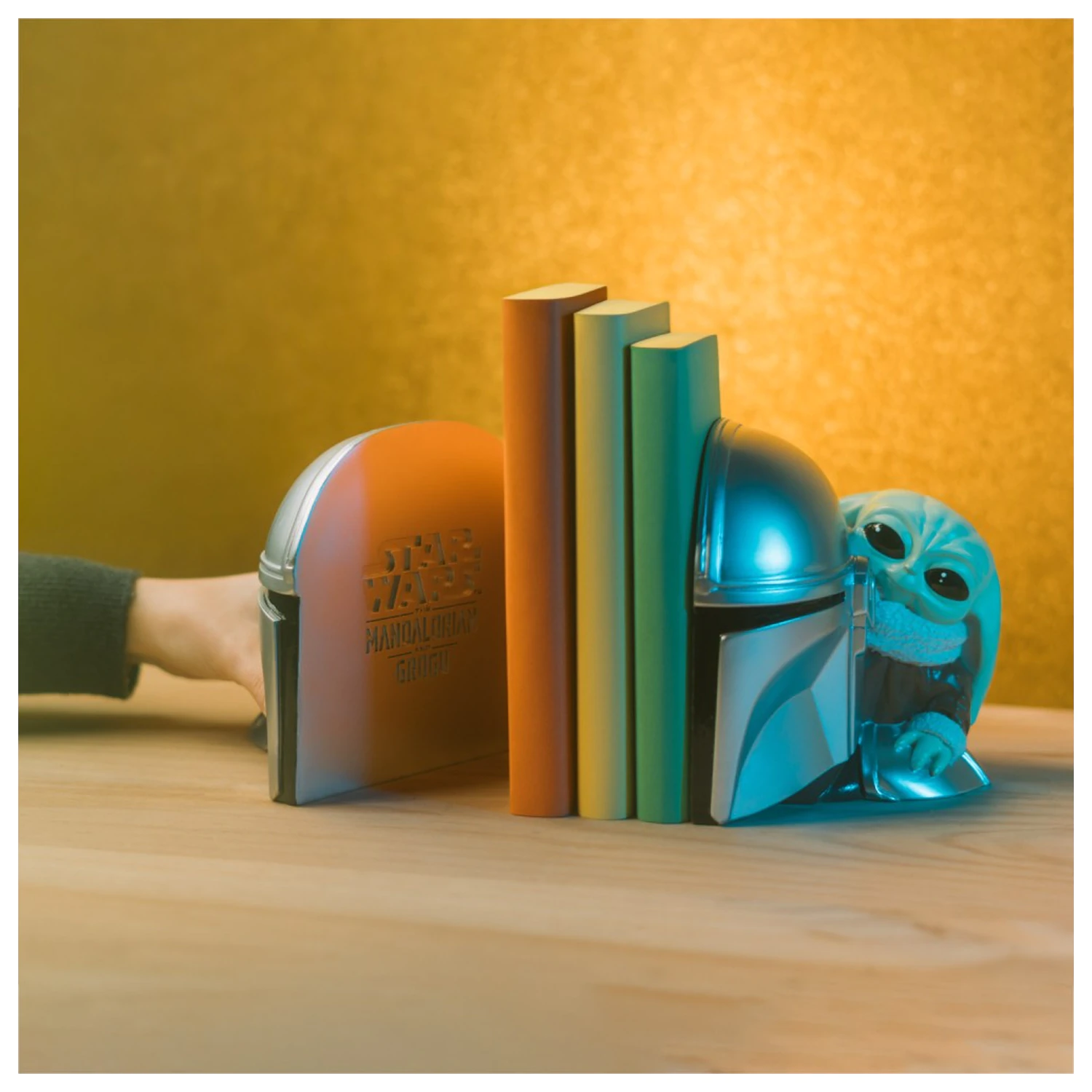 Star Wars Bookends product photo