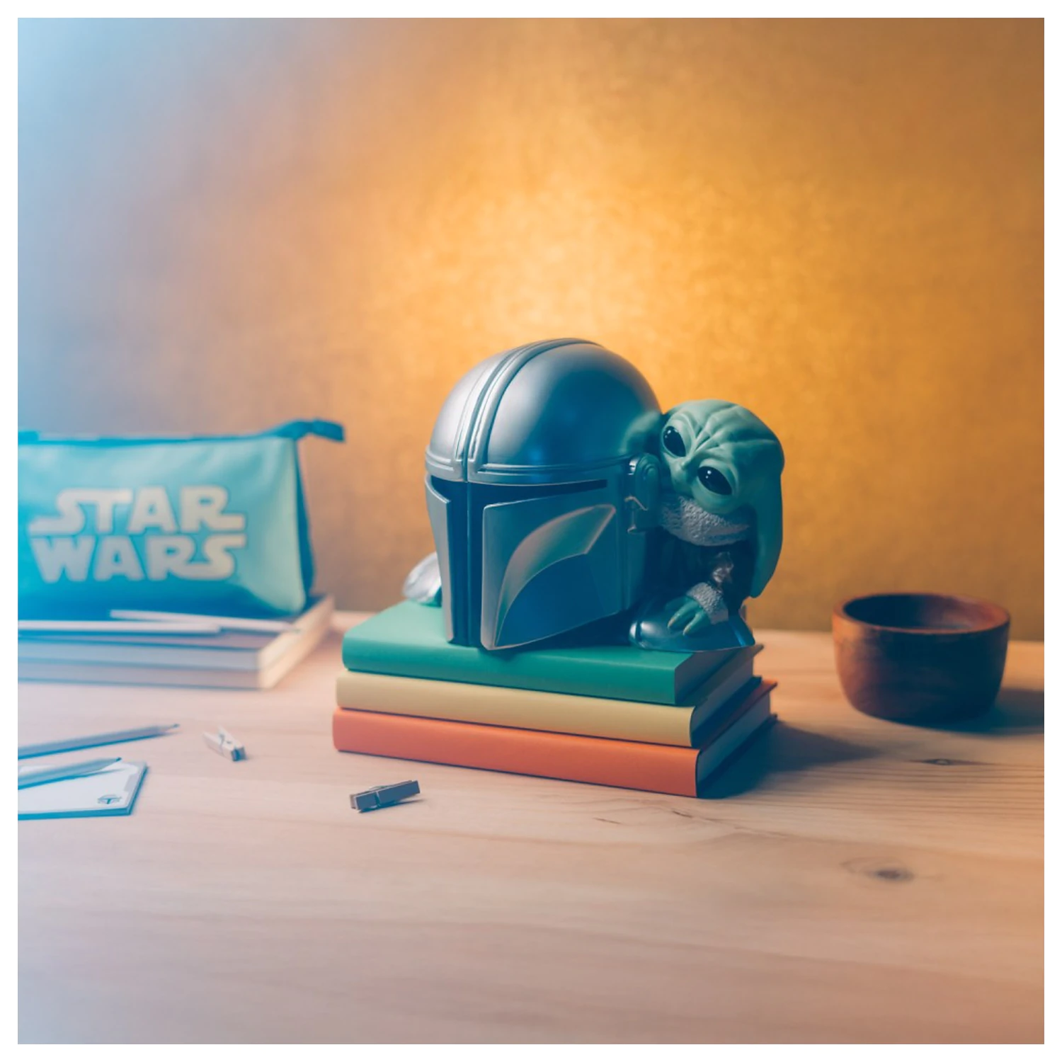 Star Wars Bookends product photo