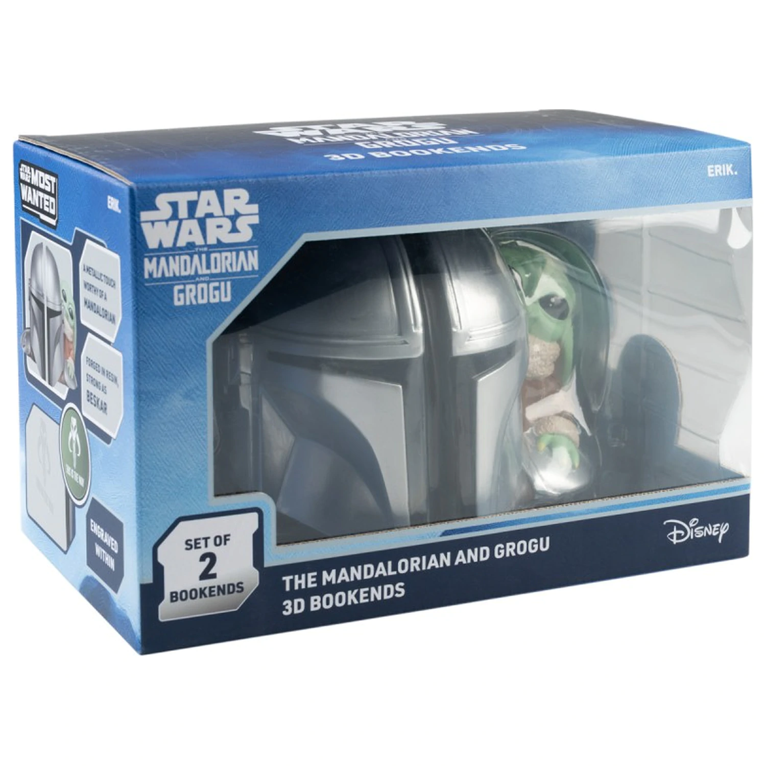 Star Wars Bookends product photo