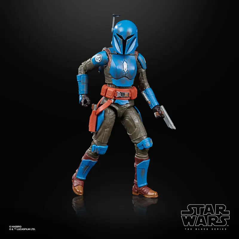 Star Wars The Mandalorian Koska Reeves figure 15cm product photo