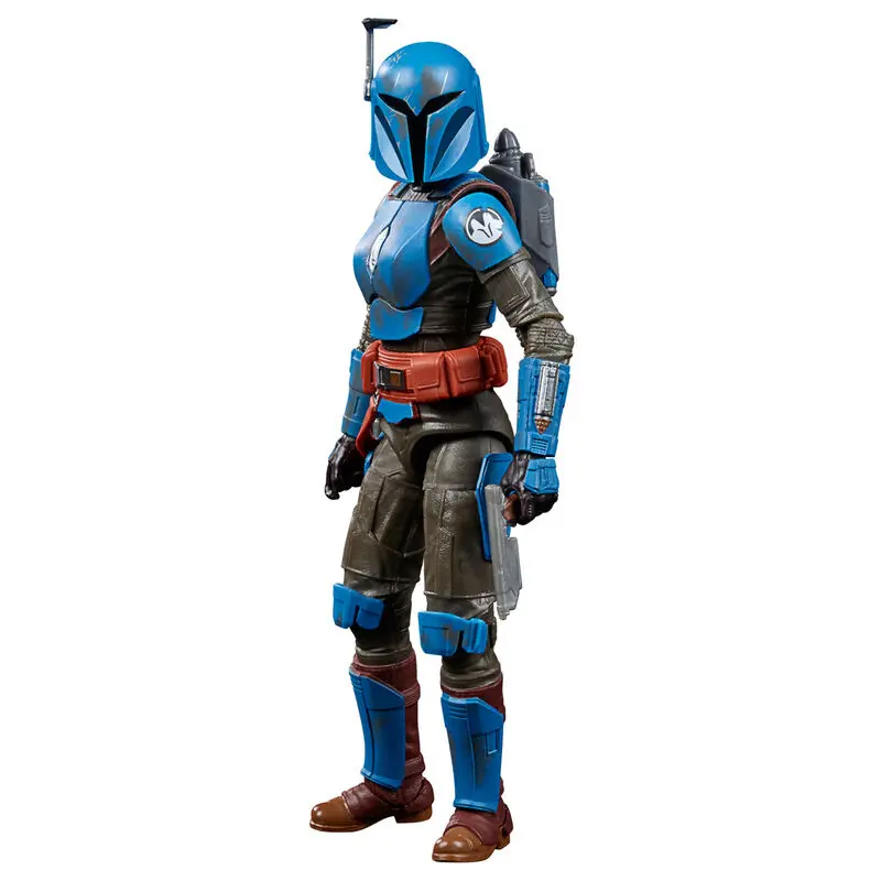 Star Wars The Mandalorian Koska Reeves figure 15cm product photo