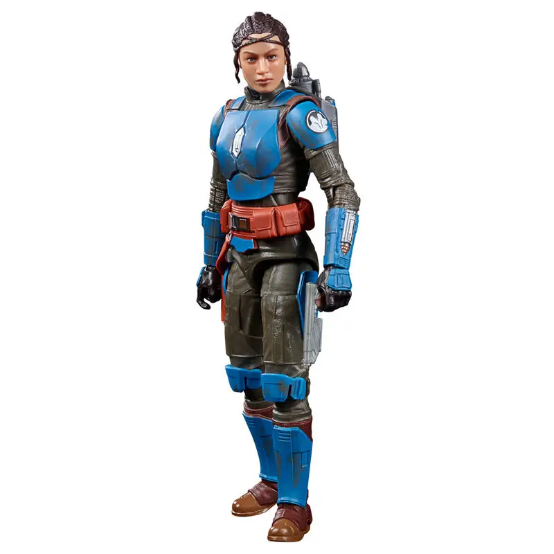 Star Wars The Mandalorian Koska Reeves figure 15cm product photo
