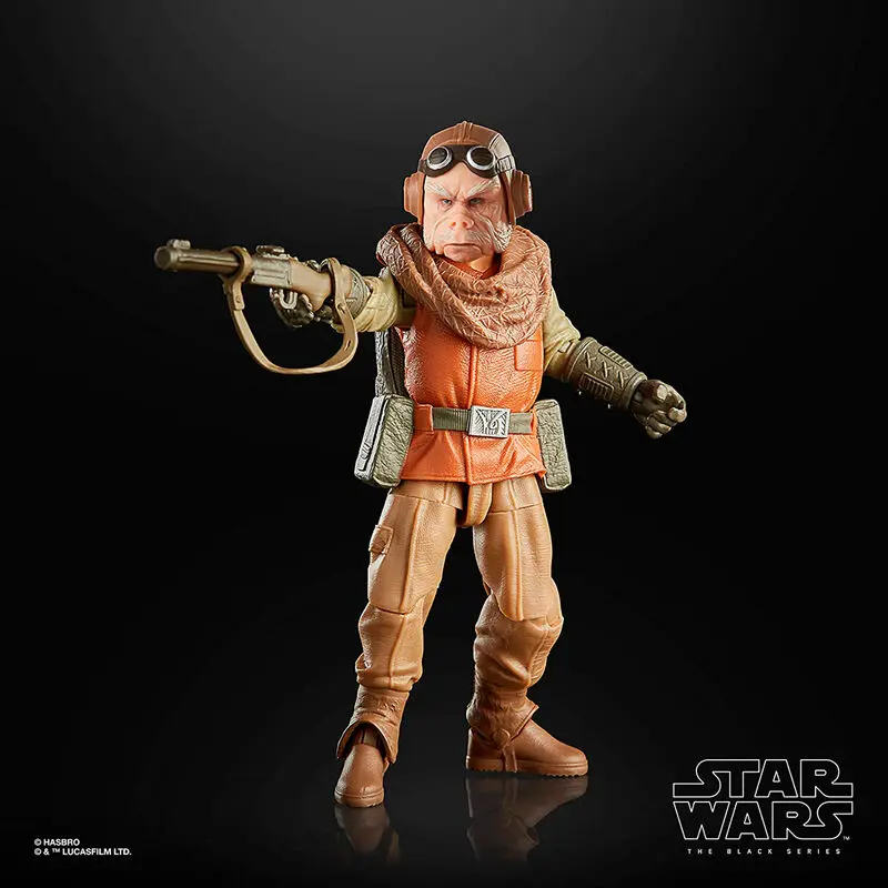 Star Wars: The Mandalorian Black Series Action Figure Kuiil 15 cm product photo