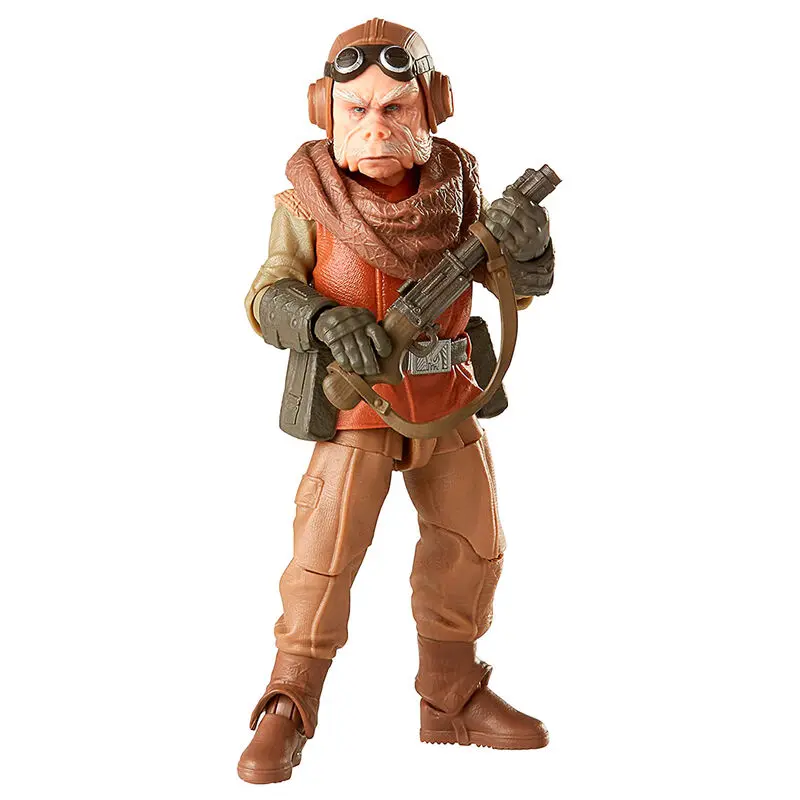 Star Wars: The Mandalorian Black Series Action Figure Kuiil 15 cm product photo