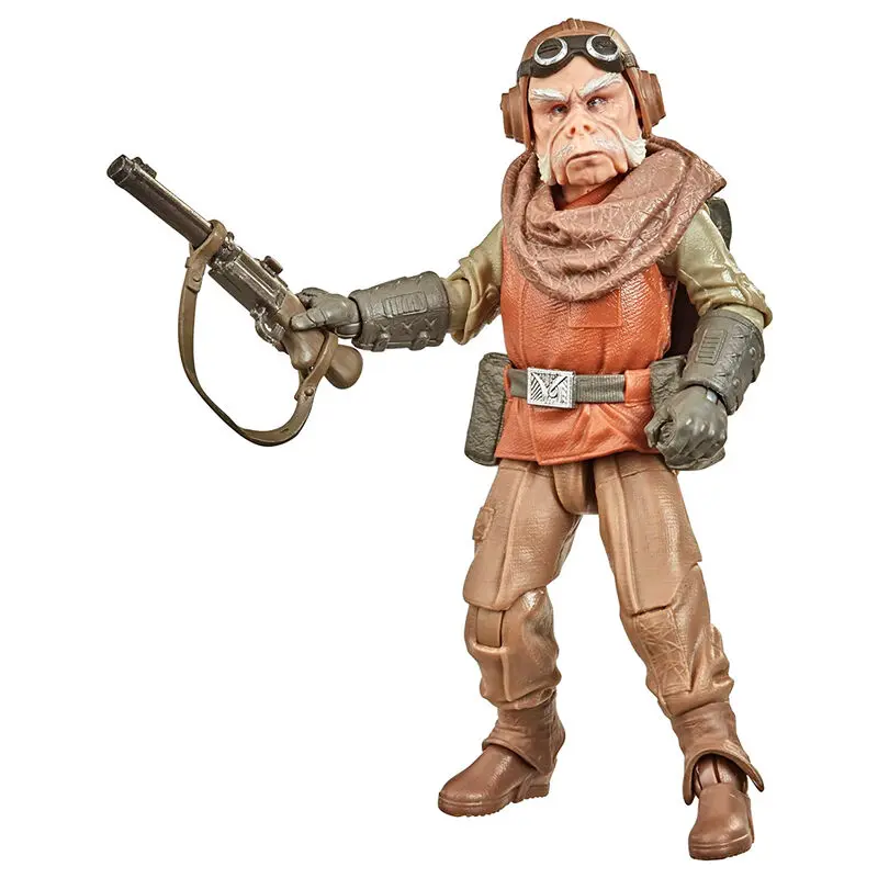 Star Wars: The Mandalorian Black Series Action Figure Kuiil 15 cm product photo