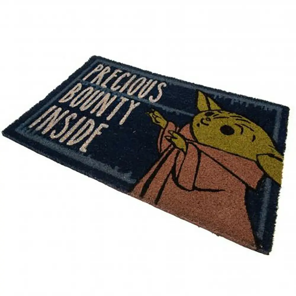 Star Wars The Mandalorian Doormat Precious Bounty Inside 40 x 60 cm product photo