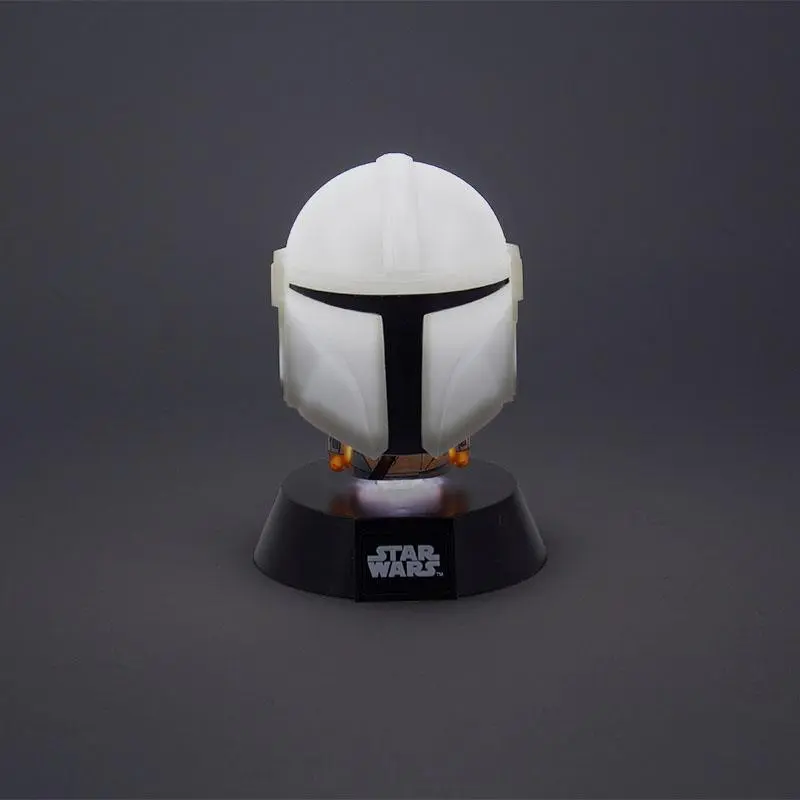 Star Wars: The Mandalorian Icon Light Helmet termékfotó