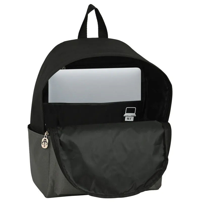 Star Wars The Mandalorian laptop backpack 40cm product photo