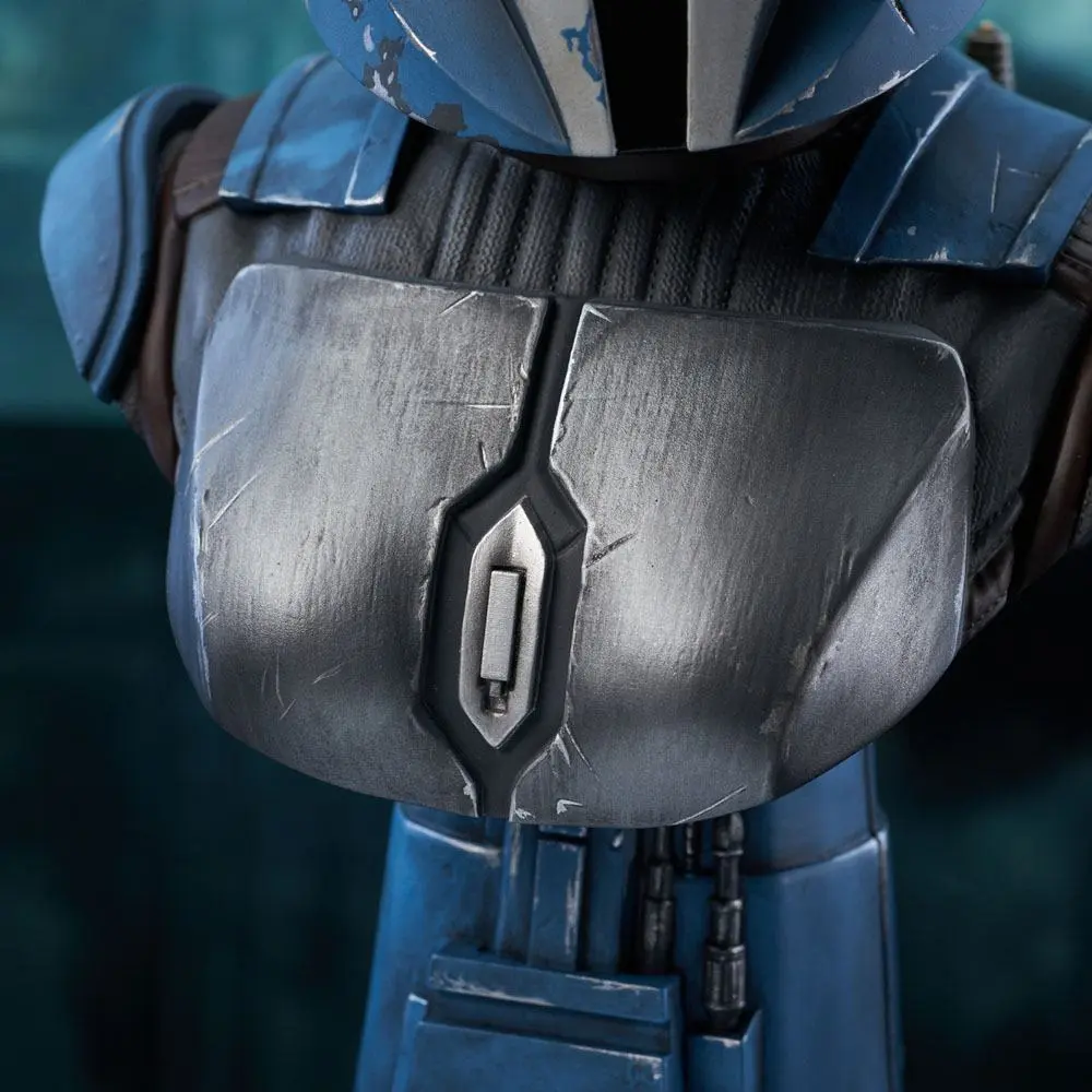 Star Wars The Mandalorian Legends in 3D Bust 1/2 Bo-Katan Kryze 25 cm product photo