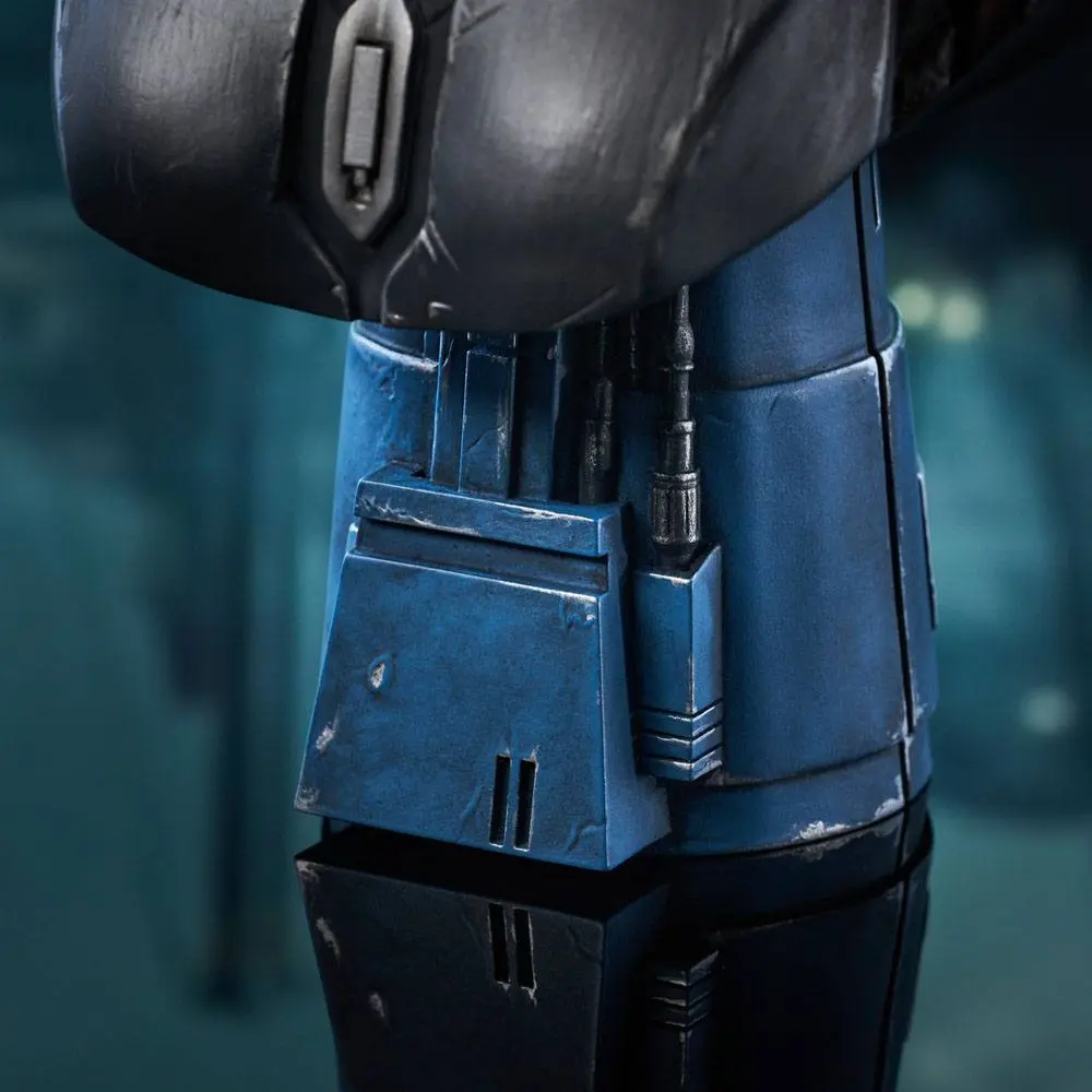 Star Wars The Mandalorian Legends in 3D Bust 1/2 Bo-Katan Kryze 25 cm product photo
