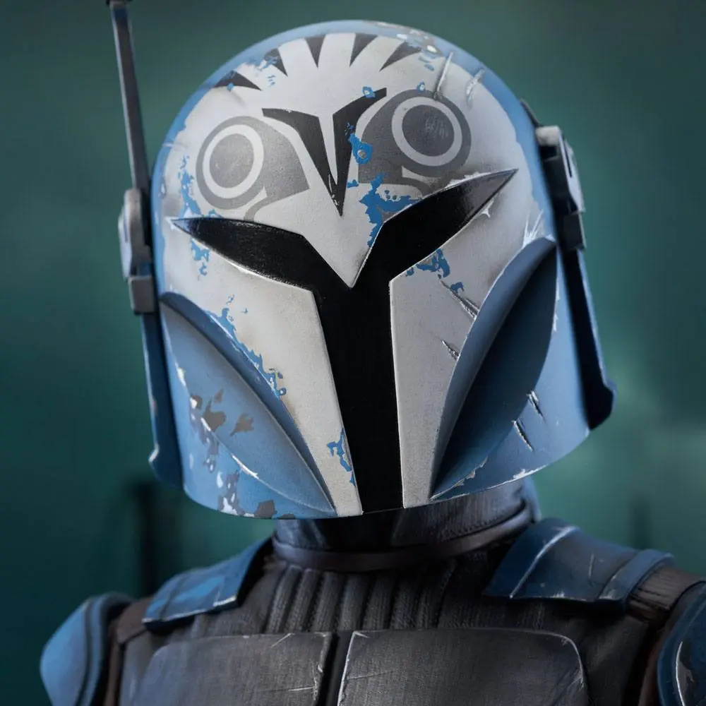Star Wars The Mandalorian Legends in 3D Bust 1/2 Bo-Katan Kryze 25 cm product photo