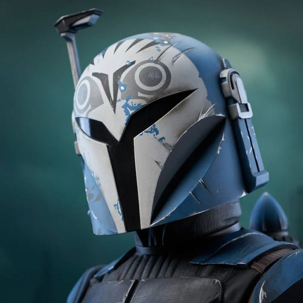 Star Wars The Mandalorian Legends in 3D Bust 1/2 Bo-Katan Kryze 25 cm product photo