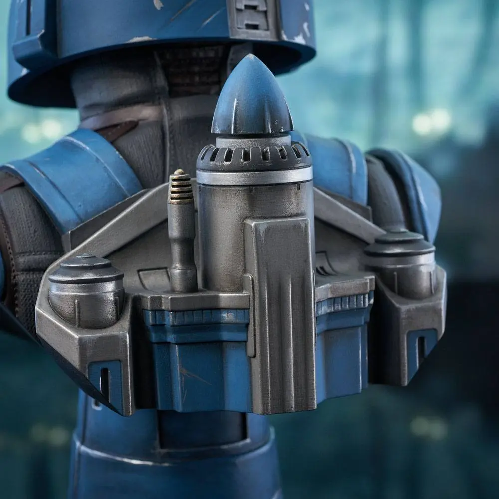 Star Wars The Mandalorian Legends in 3D Bust 1/2 Bo-Katan Kryze 25 cm product photo