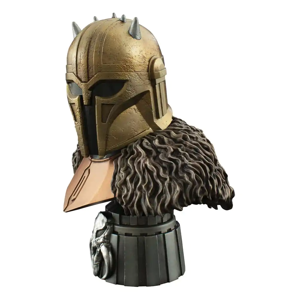 Star Wars: The Mandalorian Legends in 3D Bust 1/2 The Armorer 25 cm product photo
