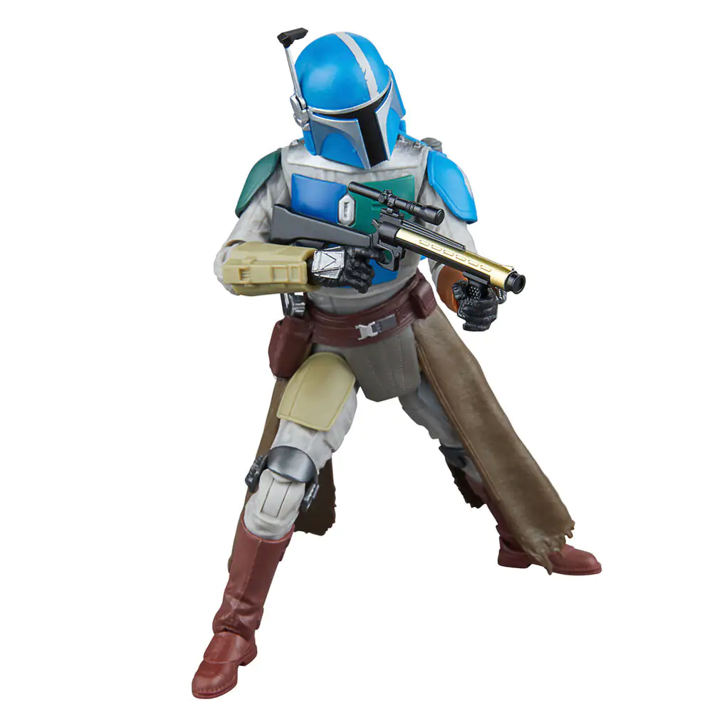 Star Wars The Mandalorian - Mandalorian Shriek-Hawk figure 15cm termékfotó