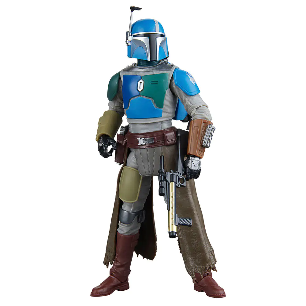 Star Wars The Mandalorian - Mandalorian Shriek-Hawk figure 15cm termékfotó