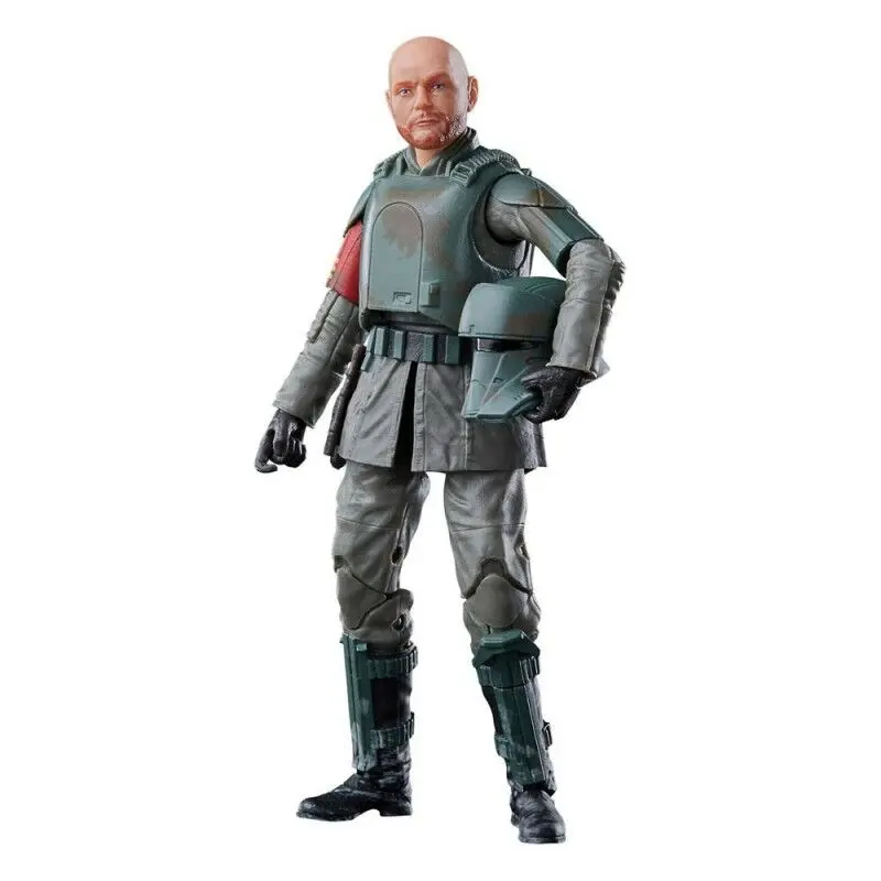 Star Wars The Mandalorian Migs Mayfeld Morak figure 15cm termékfotó