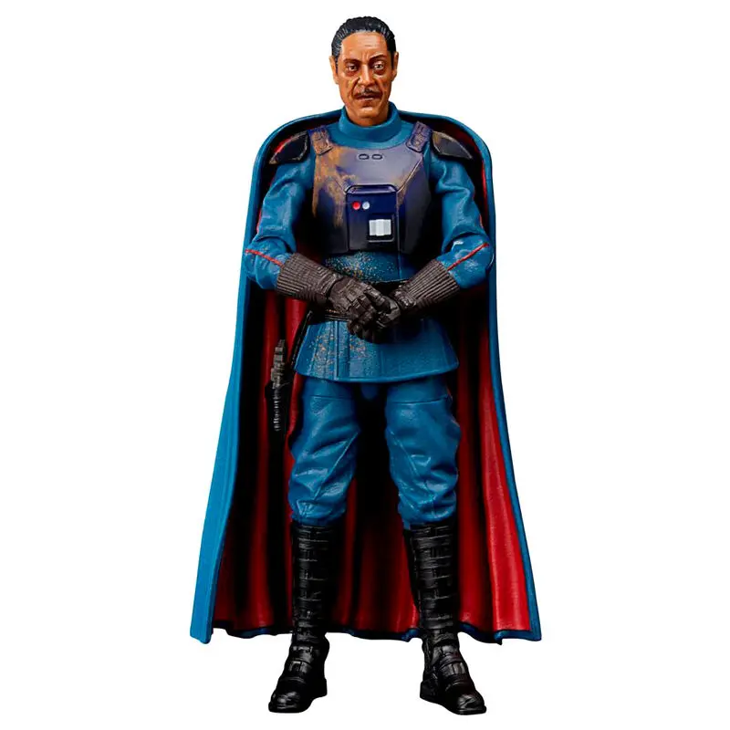 Star Wars The Mandalorian Black Series Credit Collection Action Figure 2022 Moff Gideon 15 cm product photo