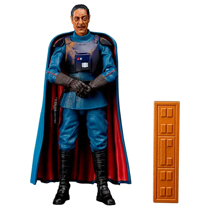 Star Wars The Mandalorian Black Series Credit Collection Action Figure 2022 Moff Gideon 15 cm product photo