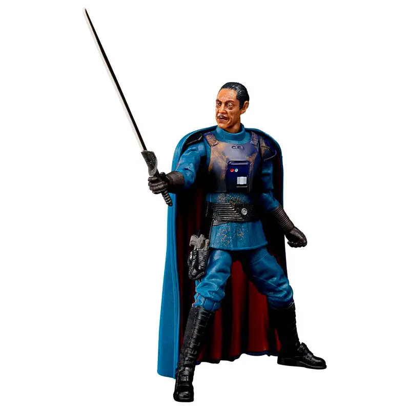 Star Wars The Mandalorian Black Series Credit Collection Action Figure 2022 Moff Gideon 15 cm product photo