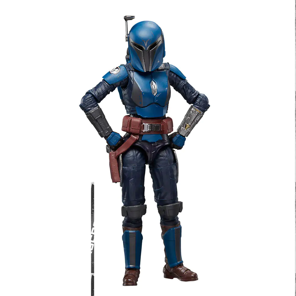 Star Wars The Mandalorian Nite Owl figure 15cm product photo