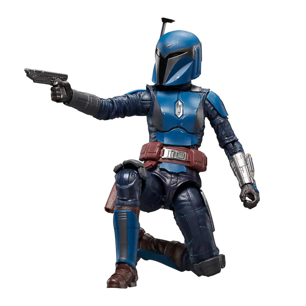 Star Wars The Mandalorian Nite Owl figure 15cm product photo