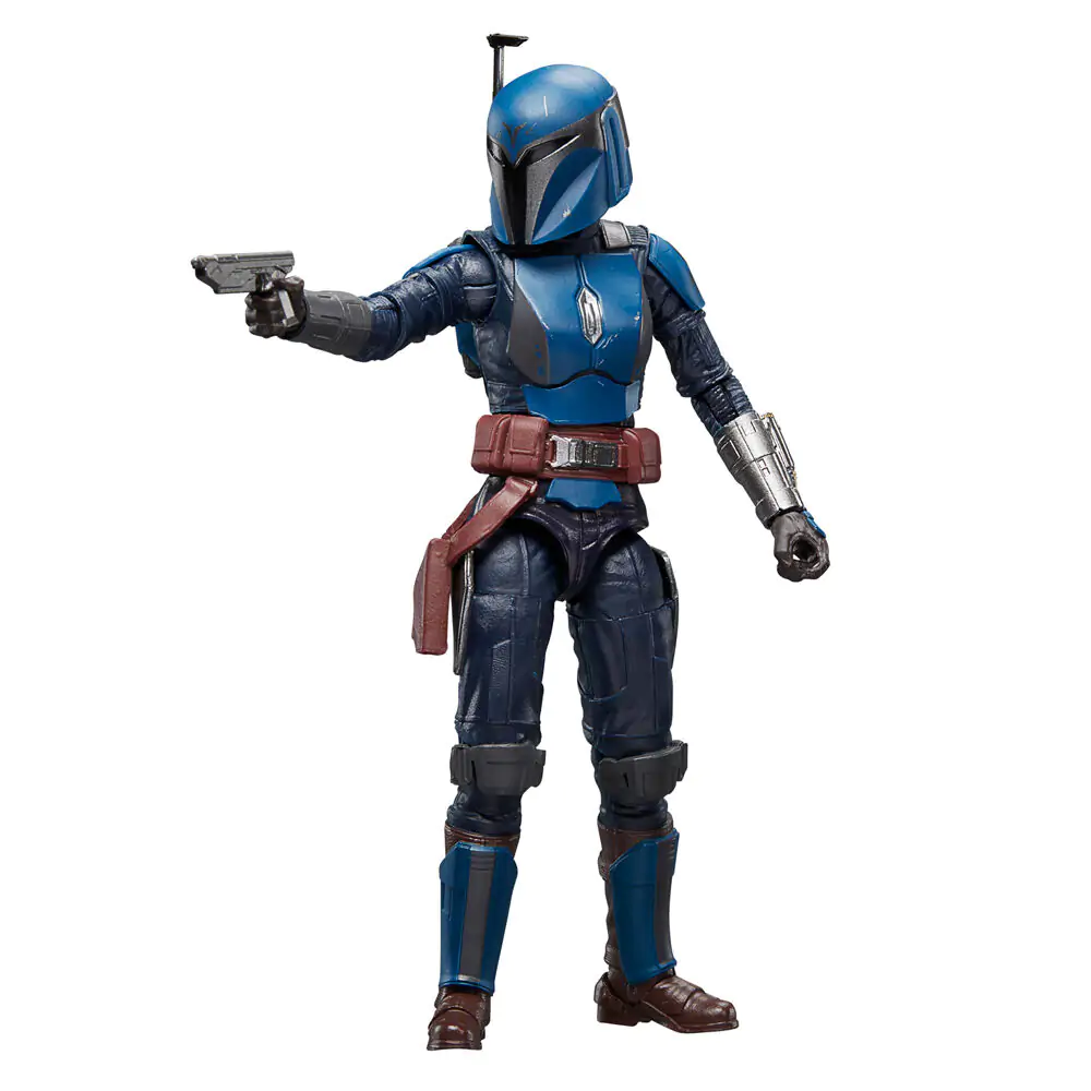 Star Wars The Mandalorian Nite Owl figure 15cm product photo