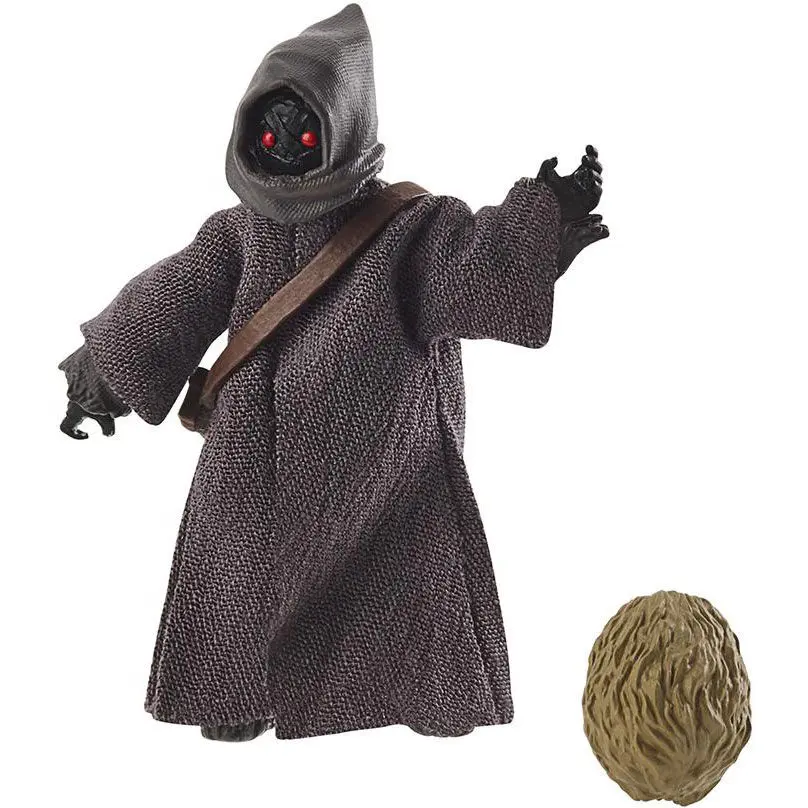 Star Wars The Mandalorian Offworld Jawa Arvala-7 figure 10cm product photo