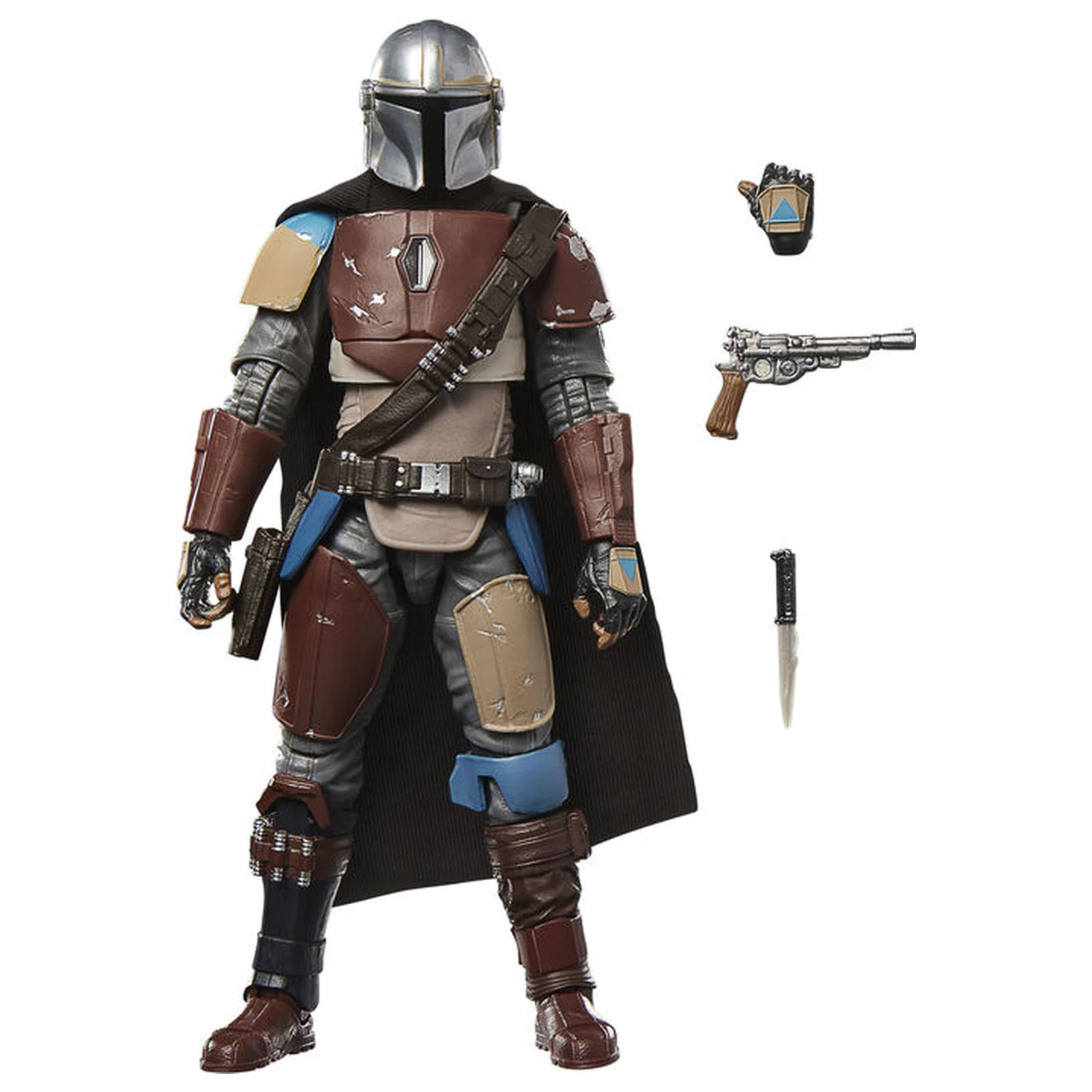 Star Wars The Mandalorian Pagodon figure 15cm product photo