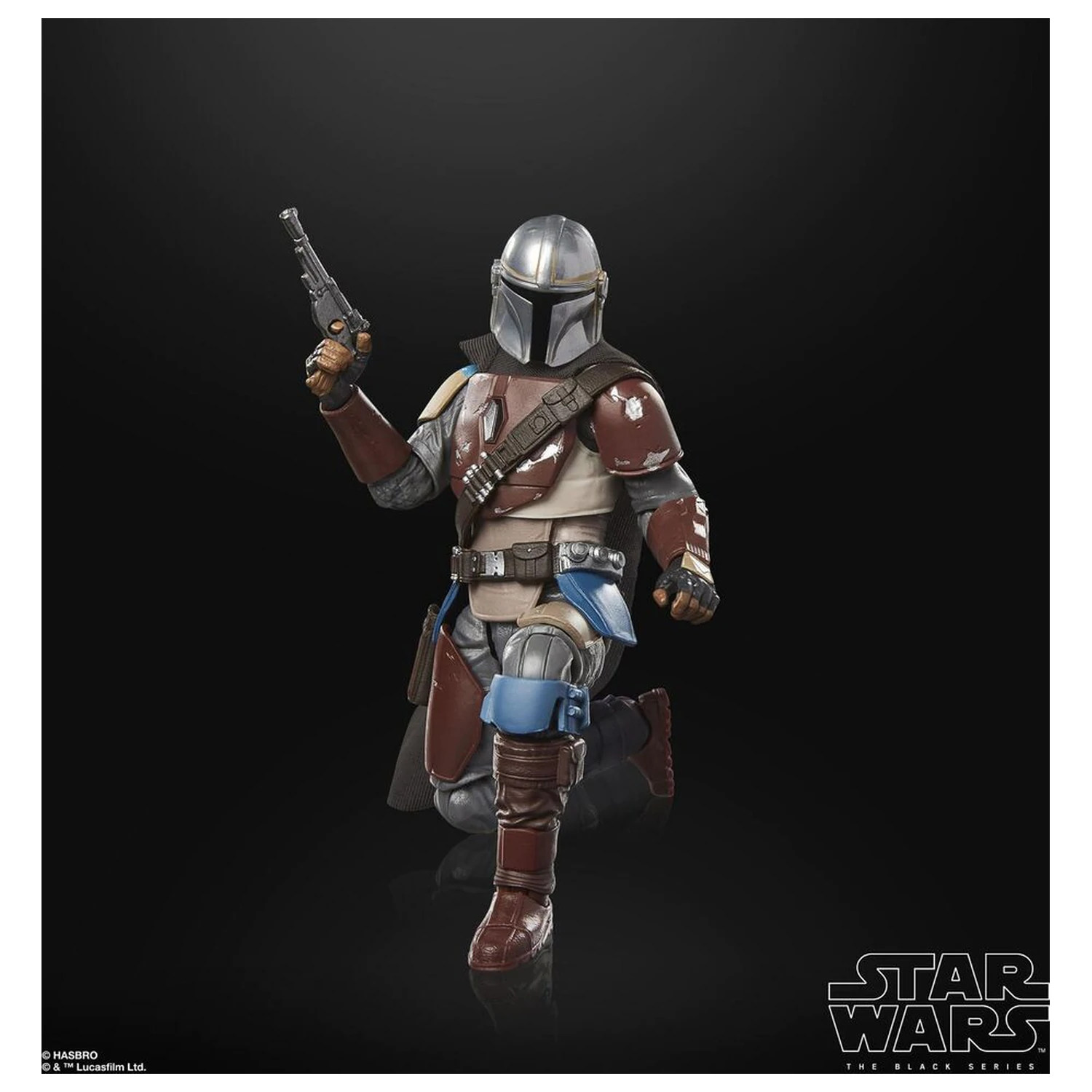 Star Wars The Mandalorian Pagodon figure 15cm product photo