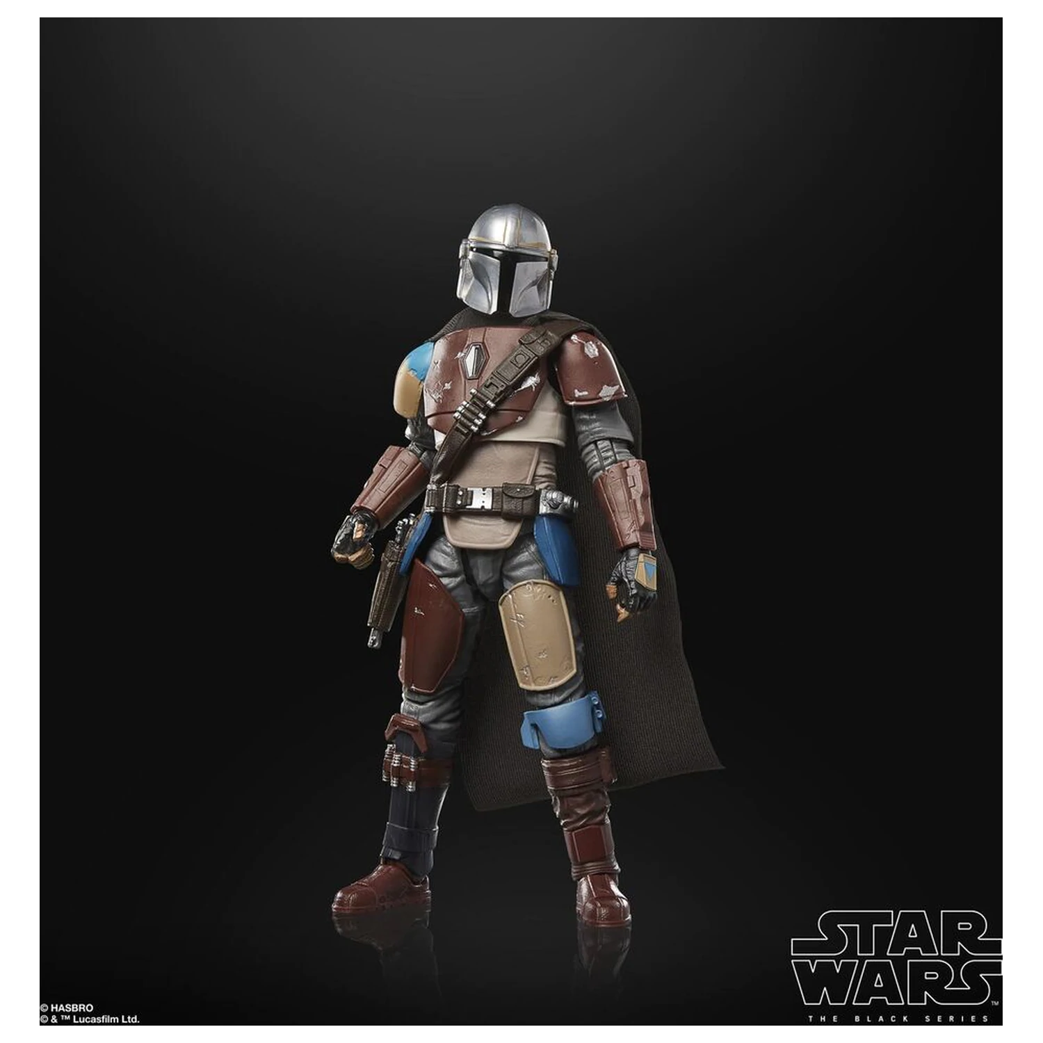 Star Wars The Mandalorian Pagodon figure 15cm product photo