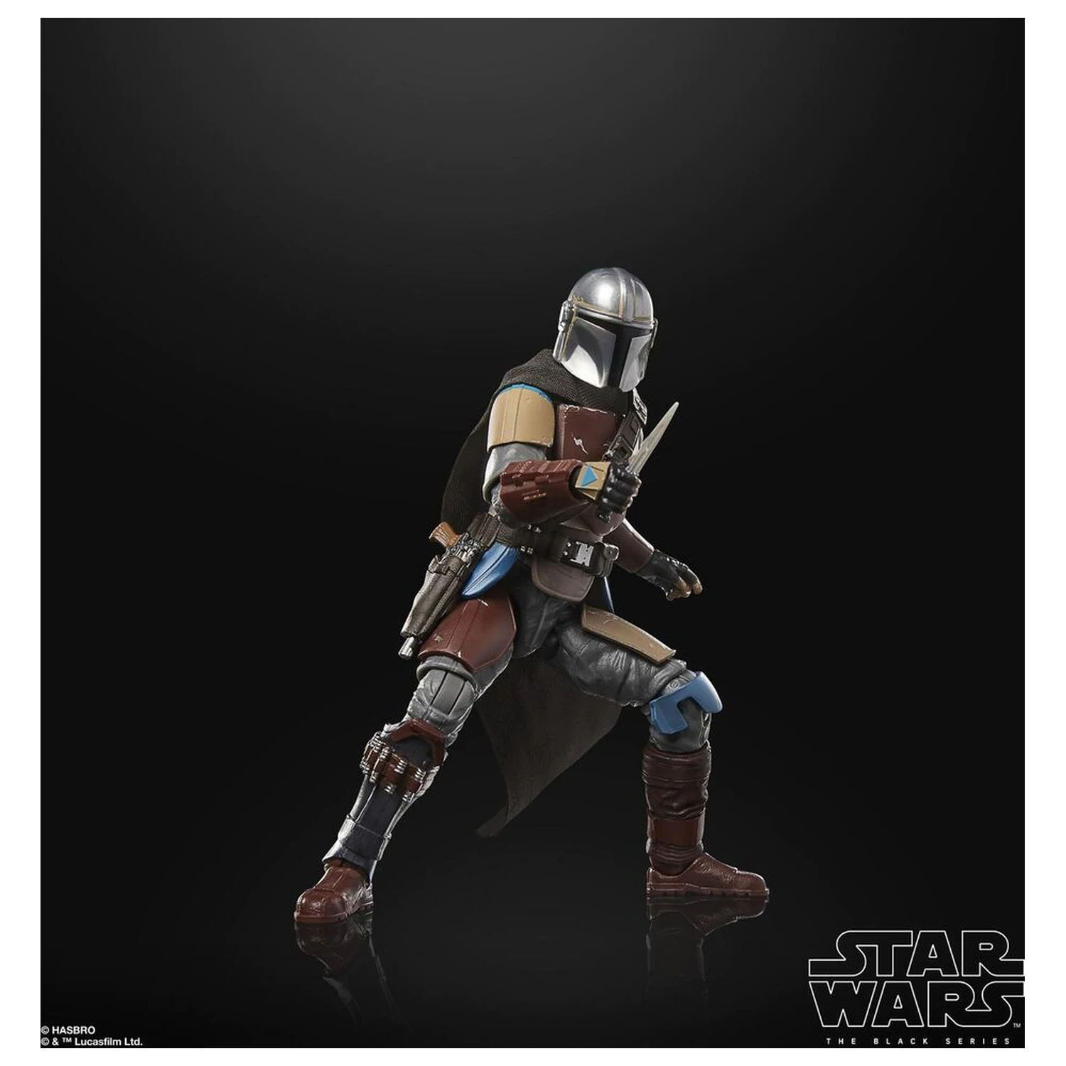 Star Wars The Mandalorian Pagodon figure 15cm product photo