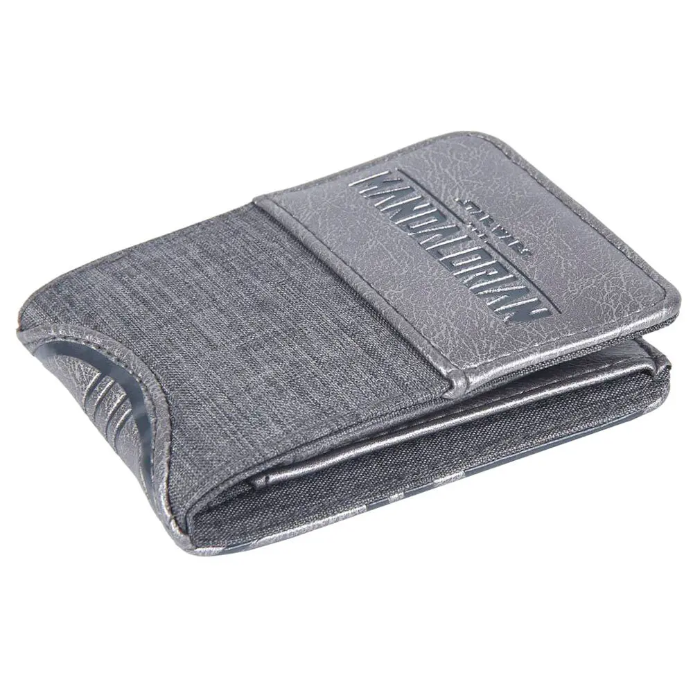 Star Wars The Mandalorian wallet product photo