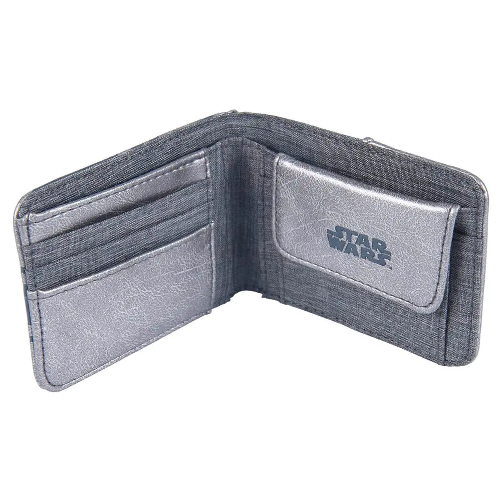 Star Wars The Mandalorian wallet product photo