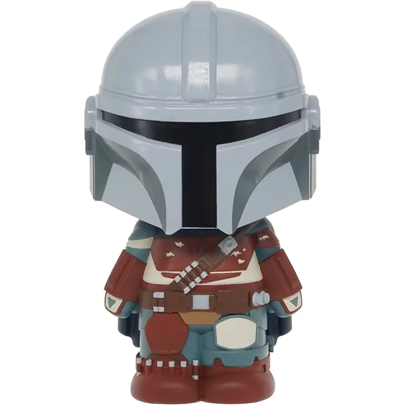 Star Wars The Mandalorian money box figure 20cm product photo