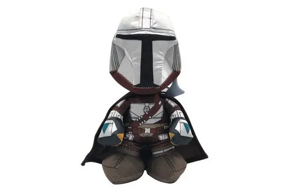 Star Wars: The Mandalorian Plush Figure Warrior 25 cm product photo