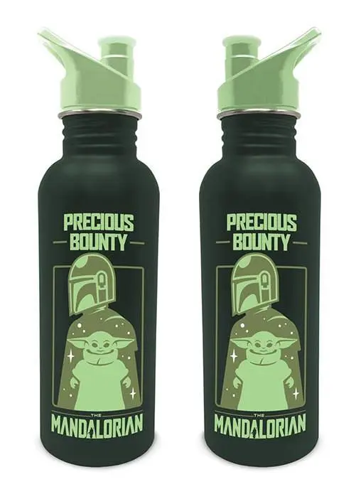 Star Wars The Mandalorian Drink Bottle Precious Bounty product photo