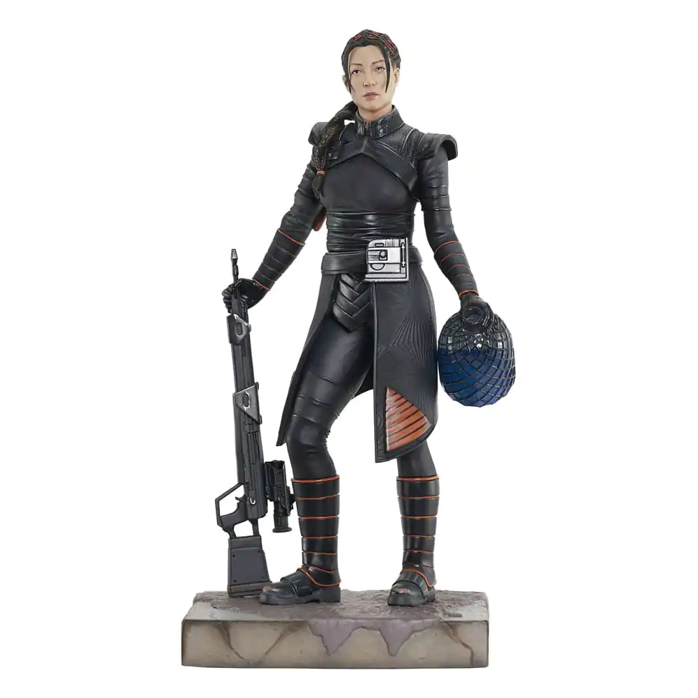 Star Wars: The Mandalorian Premier Collection Statue 1/7 Fennec Shand 25 cm product photo
