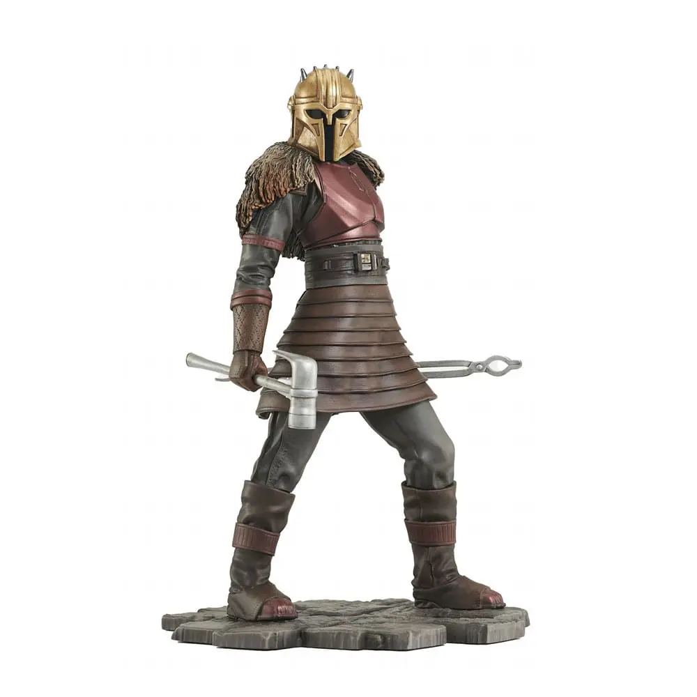 Star Wars: The Mandalorian Premier Collection 1/7 The Armorer 25 cm product photo