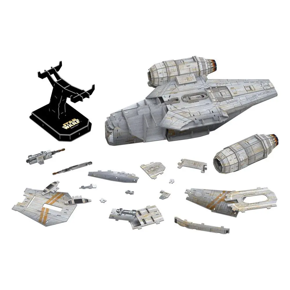 Star Wars: The Mandalorian 3D Puzzle Razor Crest product photo