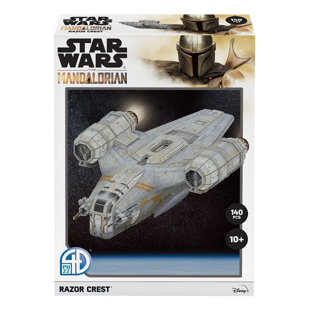 Star Wars: The Mandalorian 3D Puzzle Razor Crest product photo