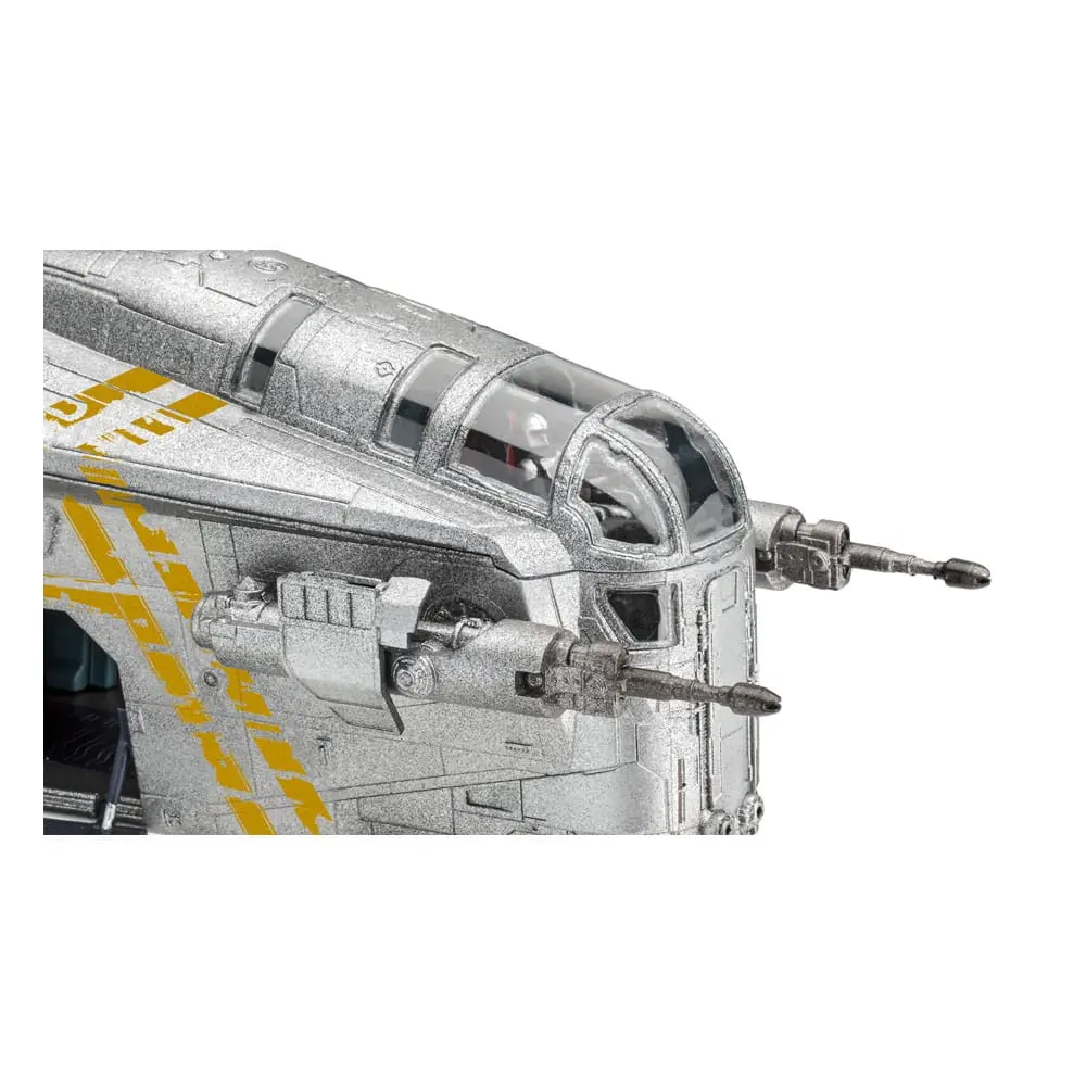 Star Wars Advent Calendar The Mandalorian Razor Quest product photo