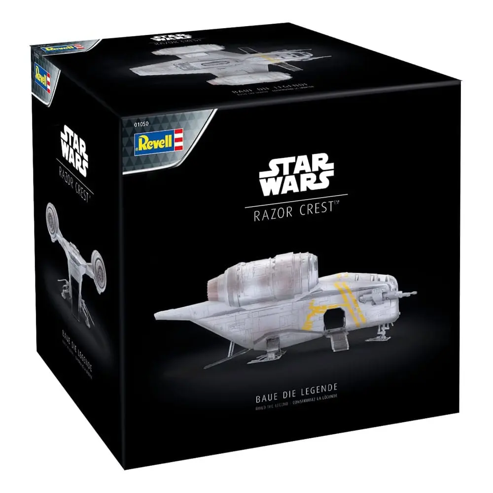 Star Wars Advent Calendar The Mandalorian Razor Quest product photo