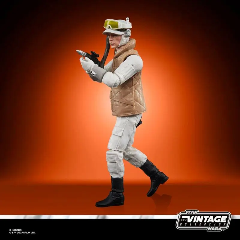 Star Wars Episode V Vintage Collection Action Figure 2022 Rebel Soldier (Echo Base Battle Gear) 10cm product photo