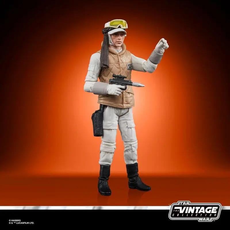 Star Wars Episode V Vintage Collection Action Figure 2022 Rebel Soldier (Echo Base Battle Gear) 10cm product photo