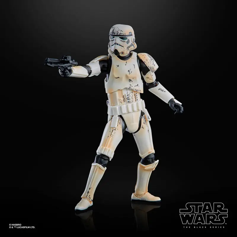 Star Wars The Mandalorian Remnant Stormtrooper figure 15cm product photo