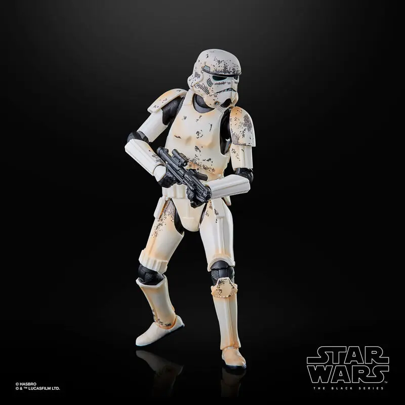 Star Wars The Mandalorian Remnant Stormtrooper figure 15cm product photo